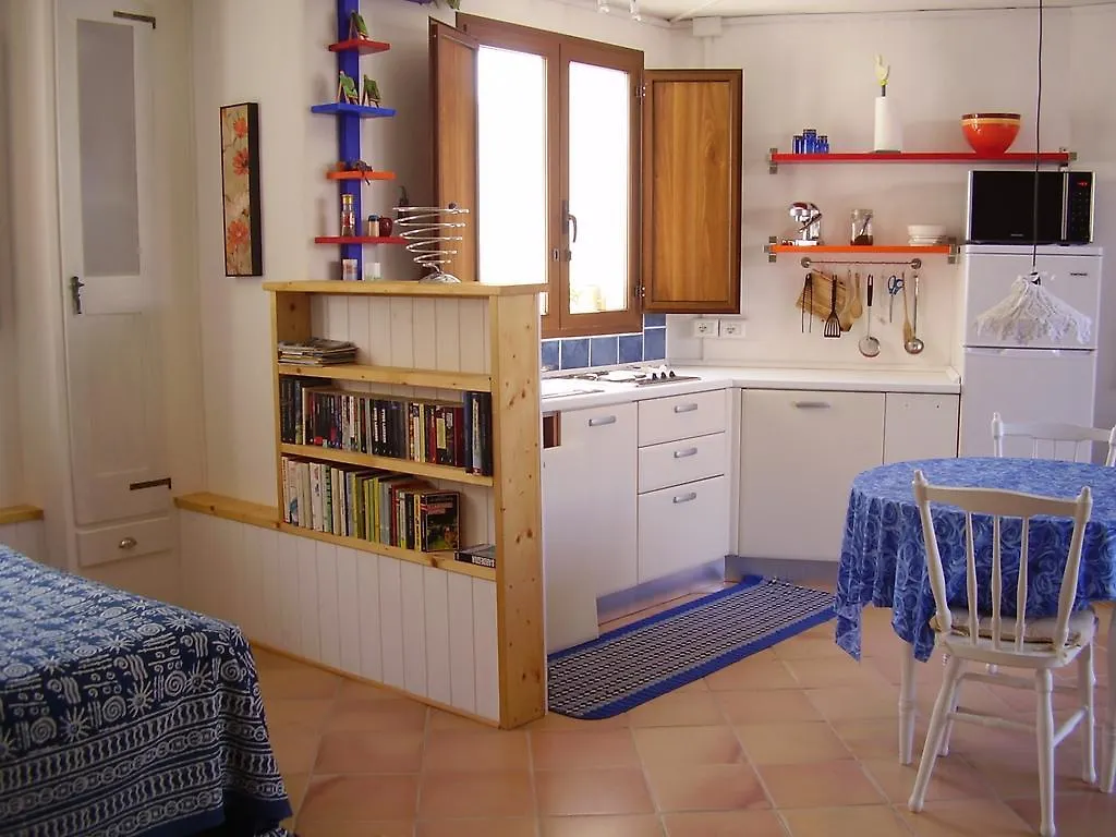 Casa Balente Appartamento Àrbatax