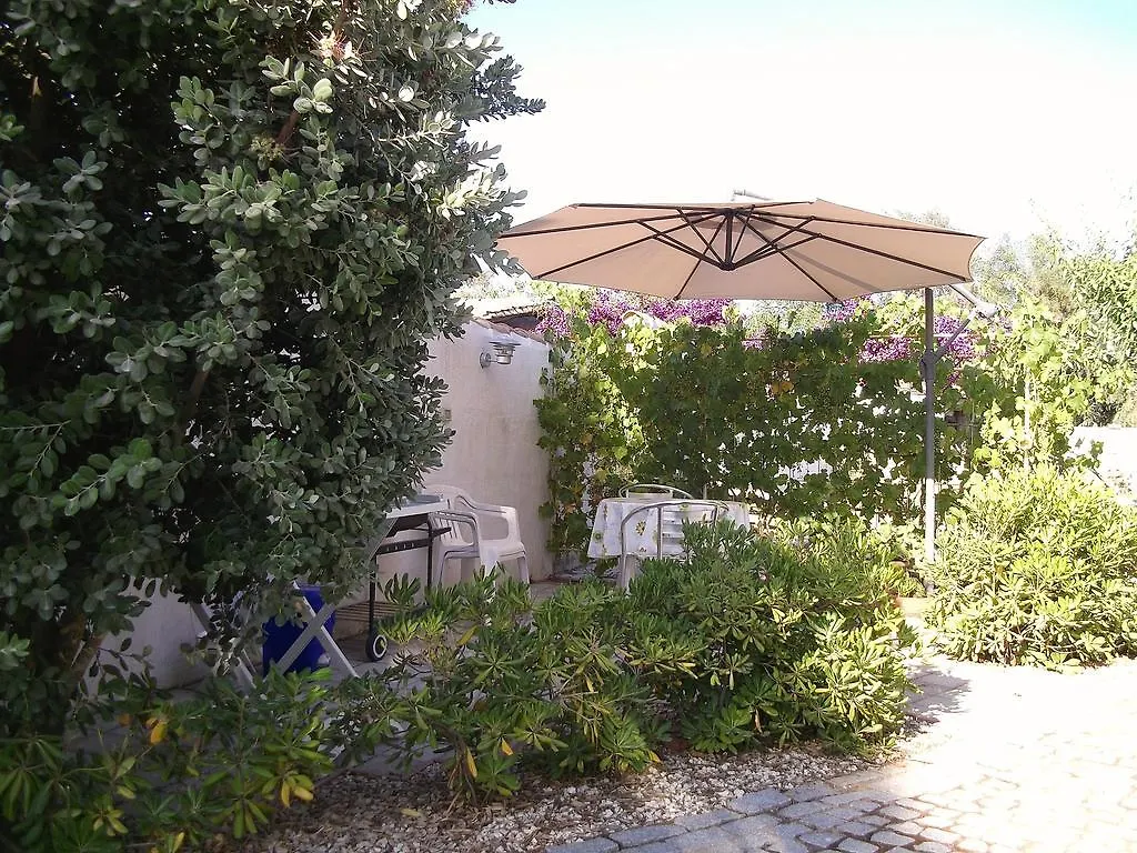 Casa Balente Appartamento Àrbatax Italia