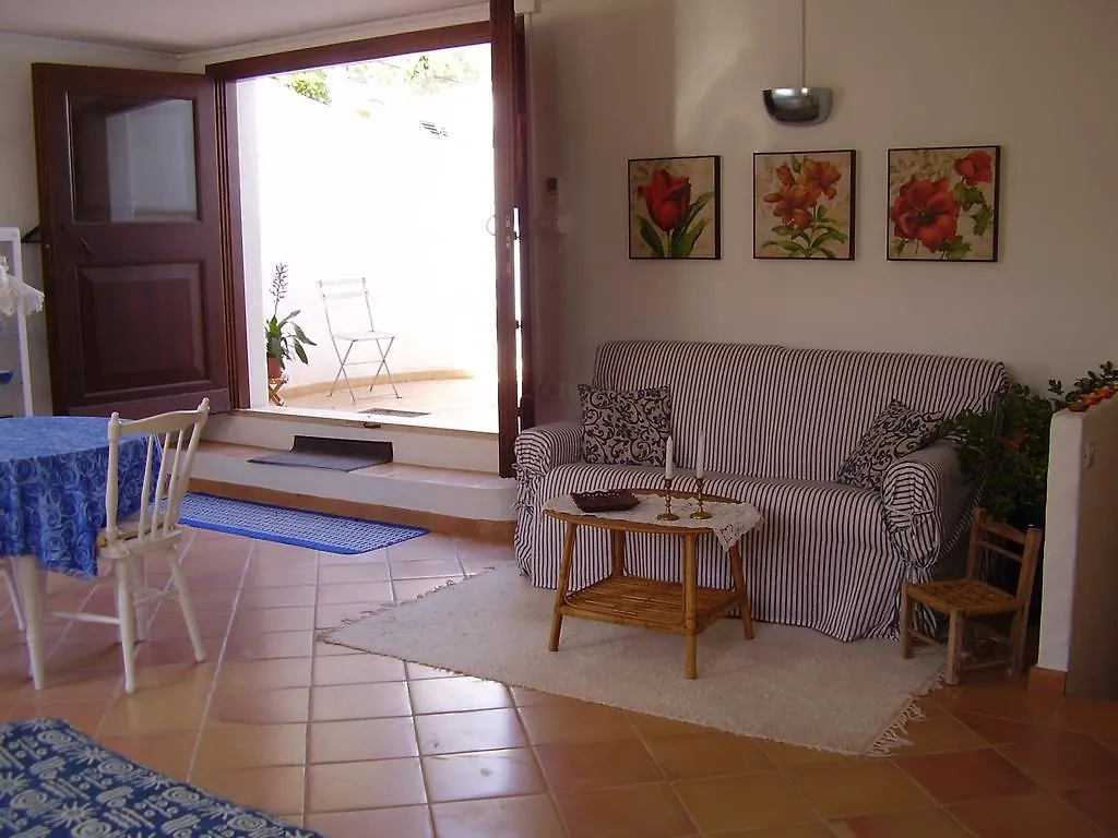 Casa Balente Apartment Arbatax Italy